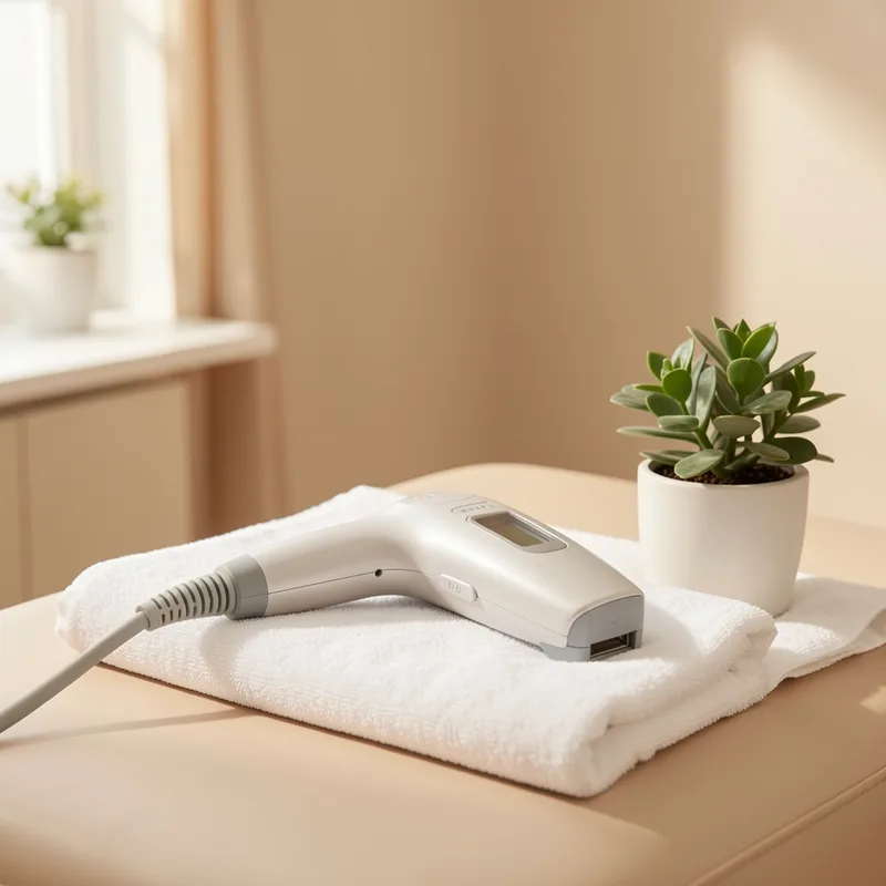 Délai entre 2 séances d'épilation laser : le bon intervalle
