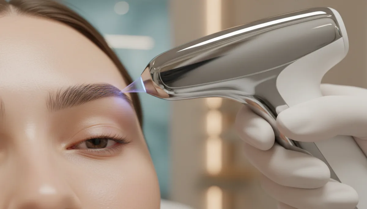 Épilation définitive des sourcils : tarifs 2026, techniques et conseils d'experts